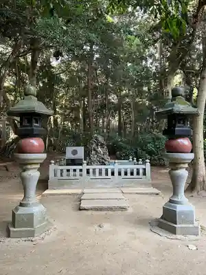 鹿島神宮(茨城県)