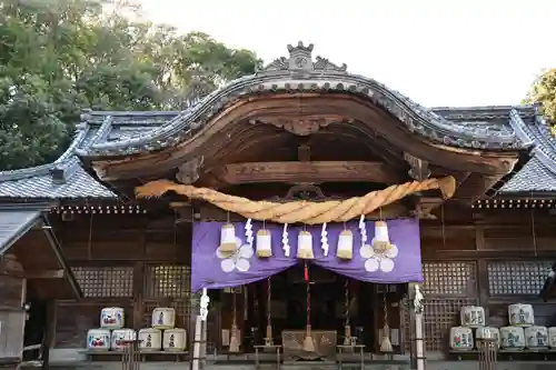 潮江天満宮(高知県)