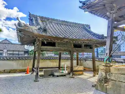 専福寺の手水舎