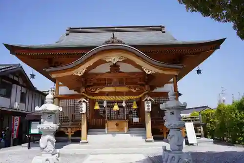 岩国白蛇神社(山口県)