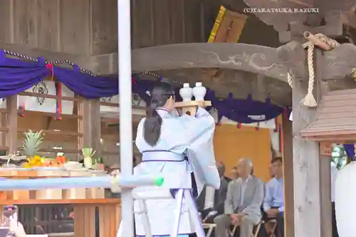 大宮・大原神社(千葉県)
