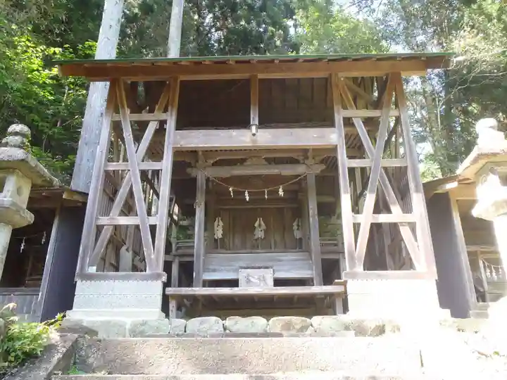 天伯神社(愛知県)