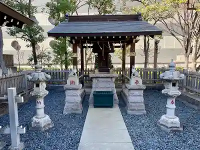 明善稲荷大神(東京都)