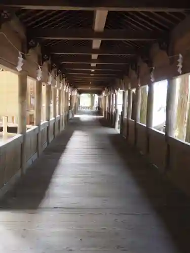 諏訪大社のその他建物