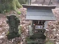 白河神社(福島県)