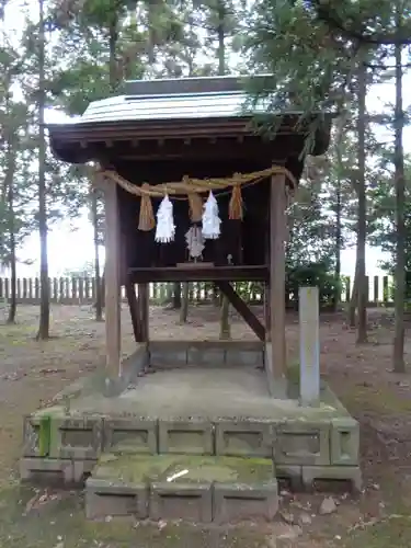 上島四所神社(熊本県)