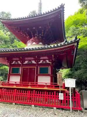 宝山寺のその他建物