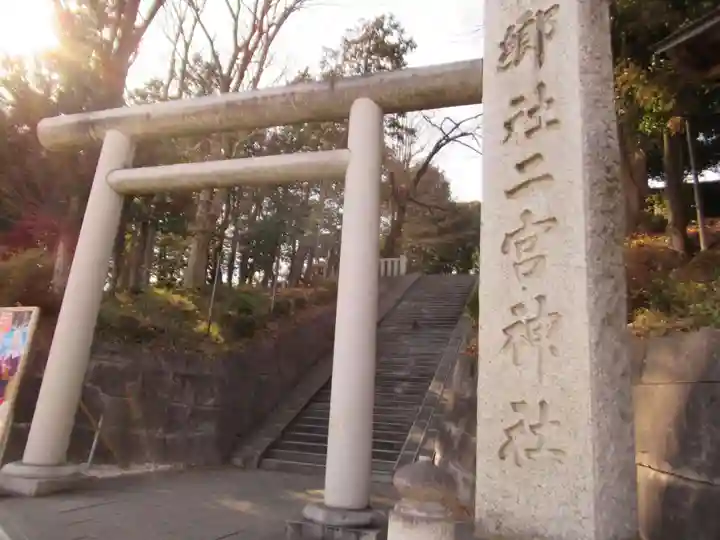 二宮神社(東京都)