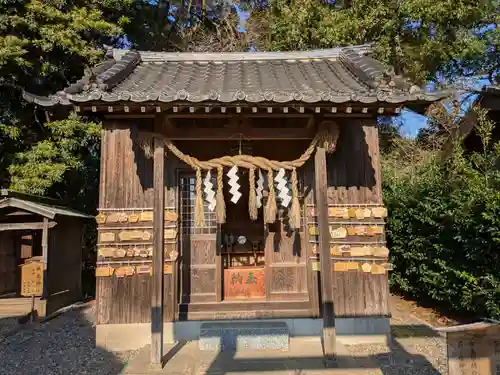 姉埼神社(千葉県)