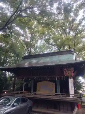 調神社(埼玉県)