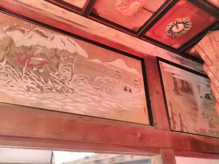 見法寺の本殿・本堂