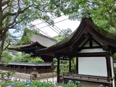 藤森神社の本殿・本堂