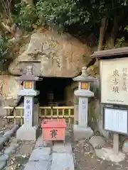 安倍文殊院 の建物その他