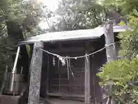 行者堂(山口県)