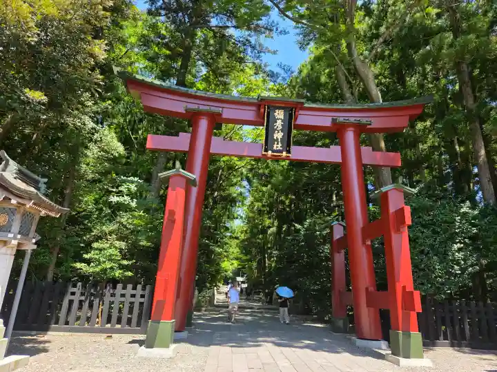 彌彦神社(新潟県)