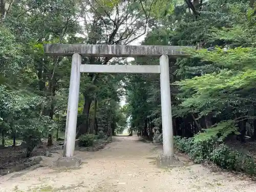 能褒野神社(三重県)