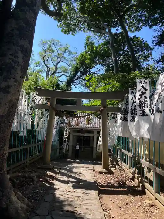 八大龍神社(愛知県)