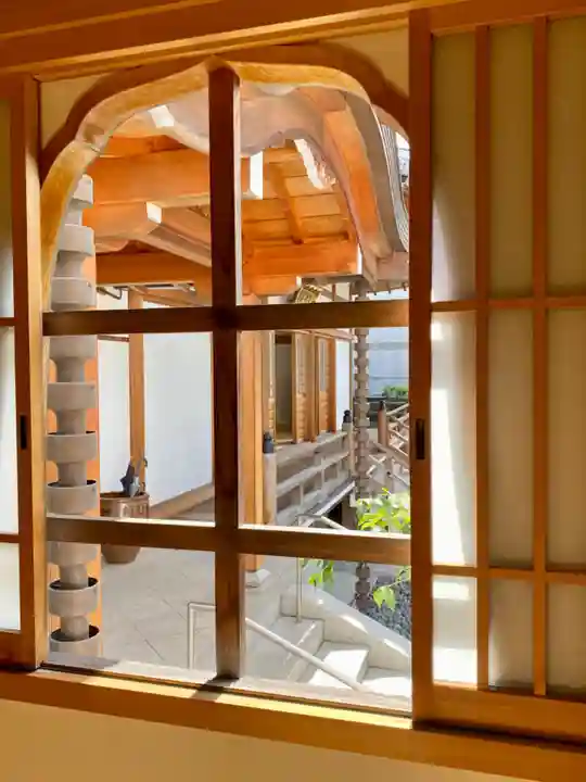 悟眞寺(悟真寺)のその他建物