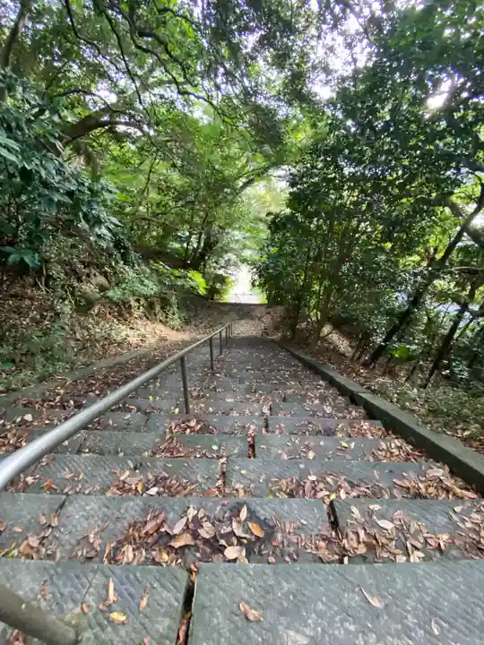 叶神社(東叶神社)(神奈川県)