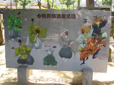 新熊野神社のその他建物