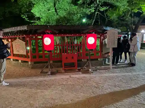 筥崎宮のその他建物