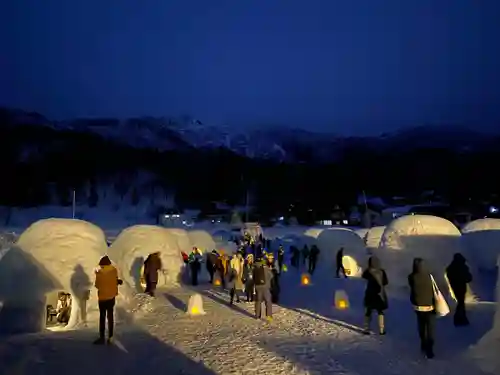 飯笠山神社(長野県)