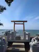 森戸大明神(森戸神社)(神奈川県)
