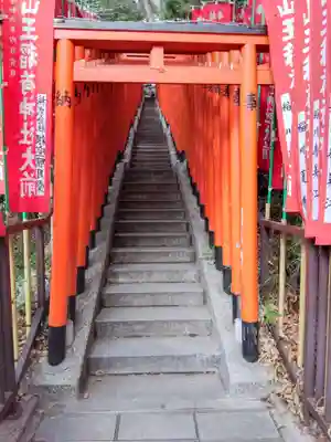 山王稲荷神社（日枝神社末社）(東京都)