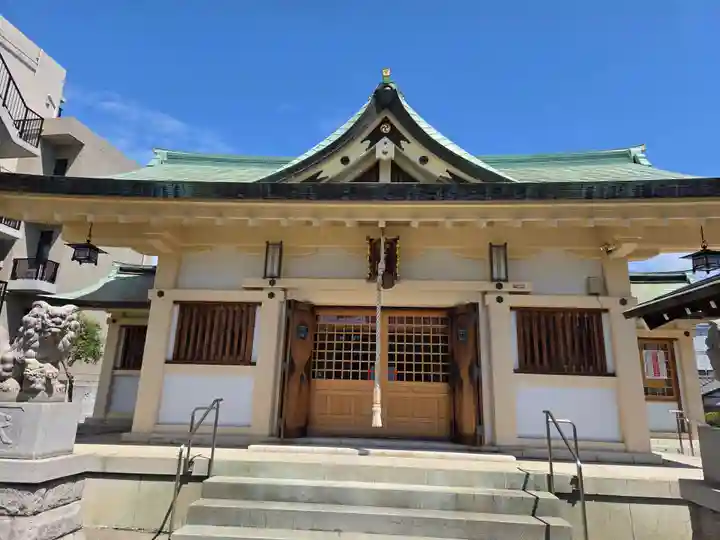 紀州神社(東京都)