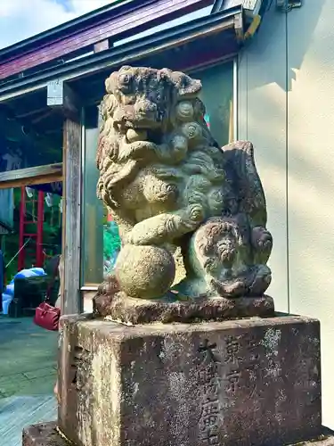 高龍神社(新潟県)