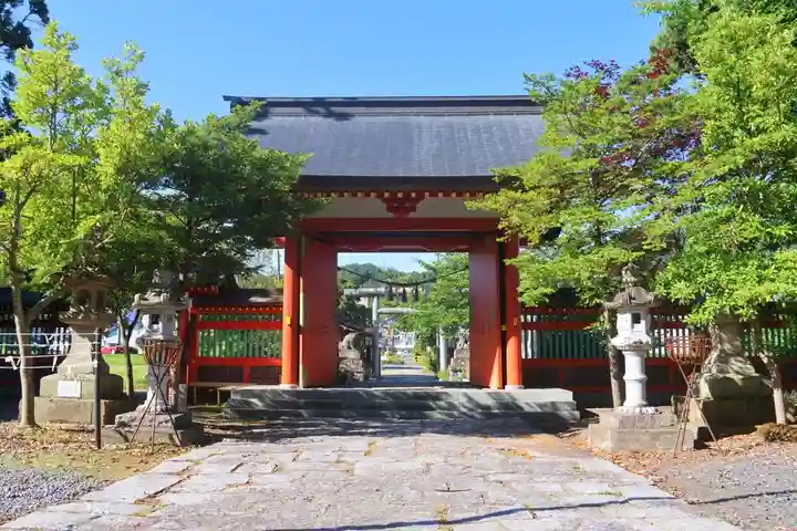 大鏑矢神社のその他建物