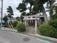 八幡神社(静岡県)