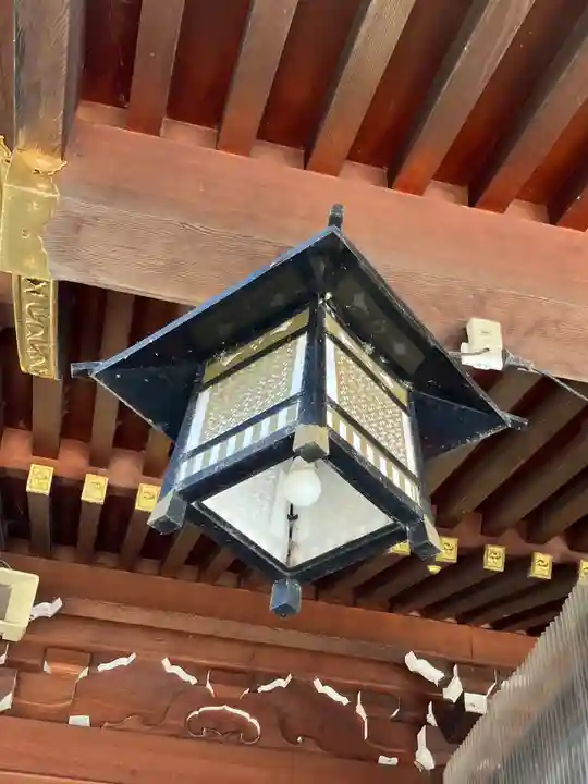 美瑛神社の本殿・本堂