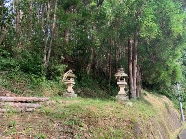 神徳神社のその他建物