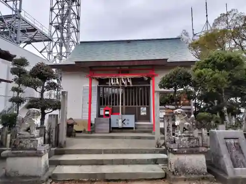 劔山神社(徳島県)