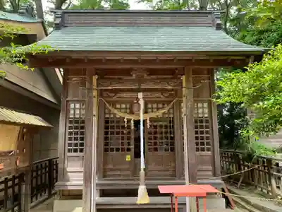 二本松神社(福島県)
