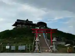 蕪嶋神社(青森県)