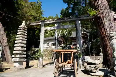 賀茂神社(高知県)