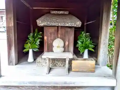 社宮司の本殿・本堂