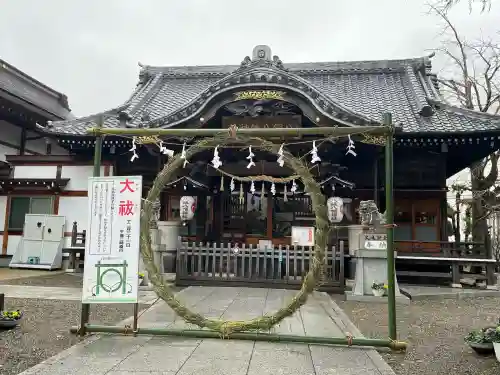 八剱八幡神社(千葉県)
