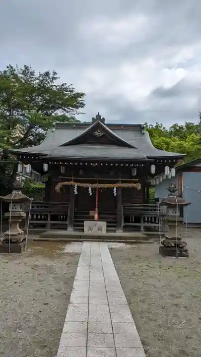 札次神社(東京都)