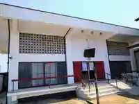 満蔵寺の本殿・本堂