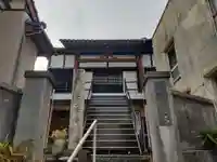 願船寺の本殿・本堂