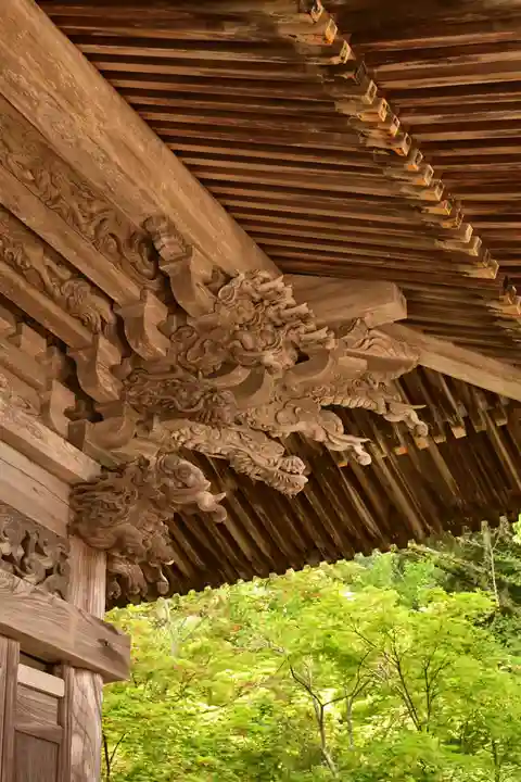 箸蔵寺(徳島県)