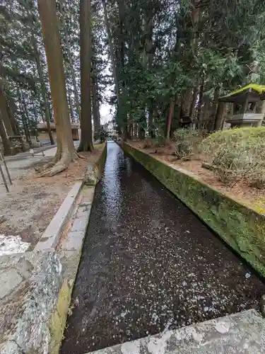 北口本宮冨士浅間神社(山梨県)