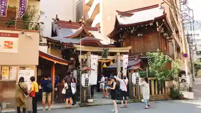 小網神社のその他建物