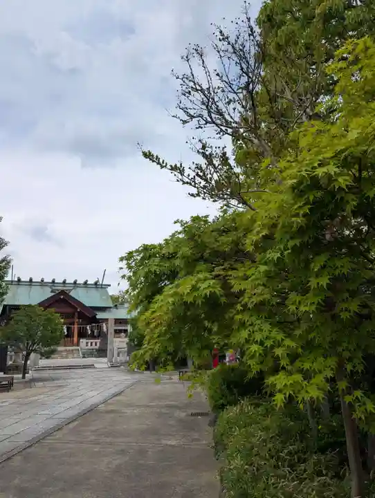 石濱神社(東京都)