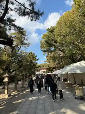 西宮神社(兵庫県)