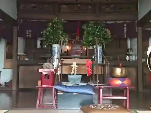 大龍院の本殿・本堂