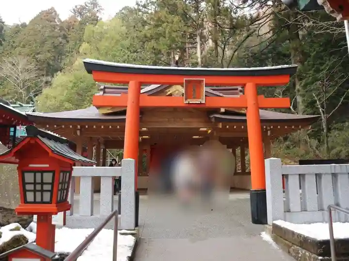 箱根神社の末社・摂社